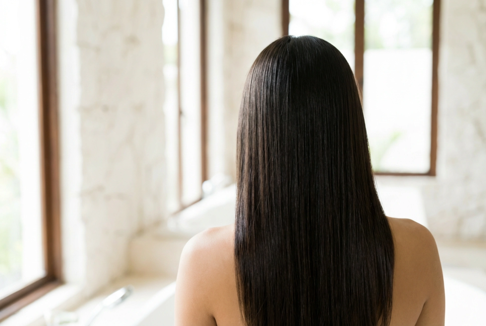 Cabello encrespado bajo control: peinados alisadores para el pelo esponjado