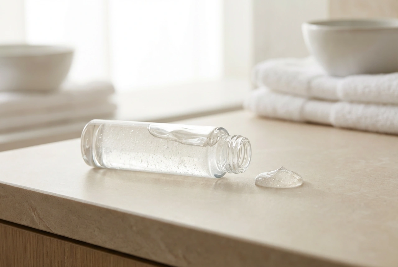 Gel facial con ácido salicílico: cuándo elegirlo y cómo usarlo