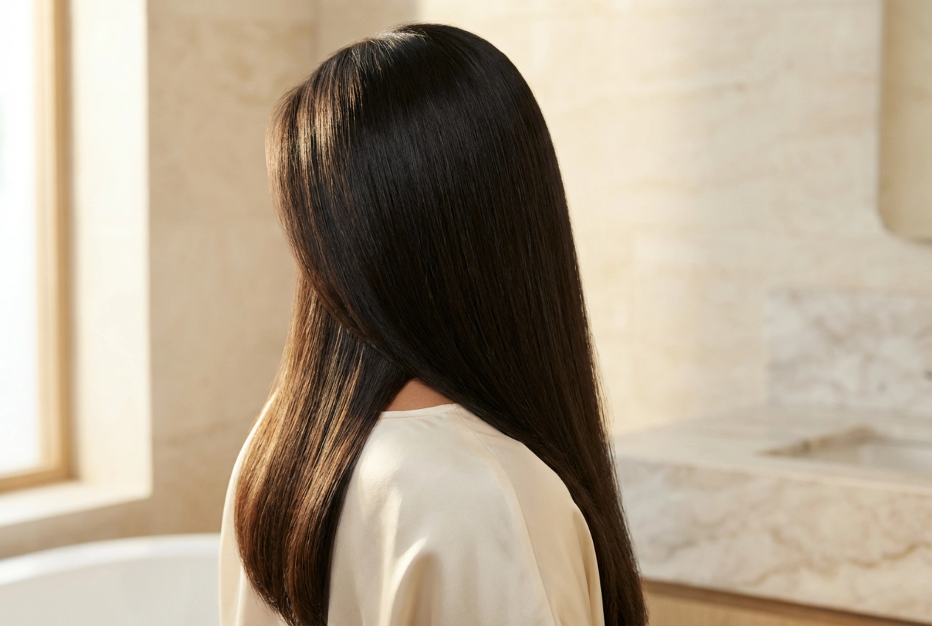 Cabello liso sin aburrimiento: peinados para pelo liso con efecto glam