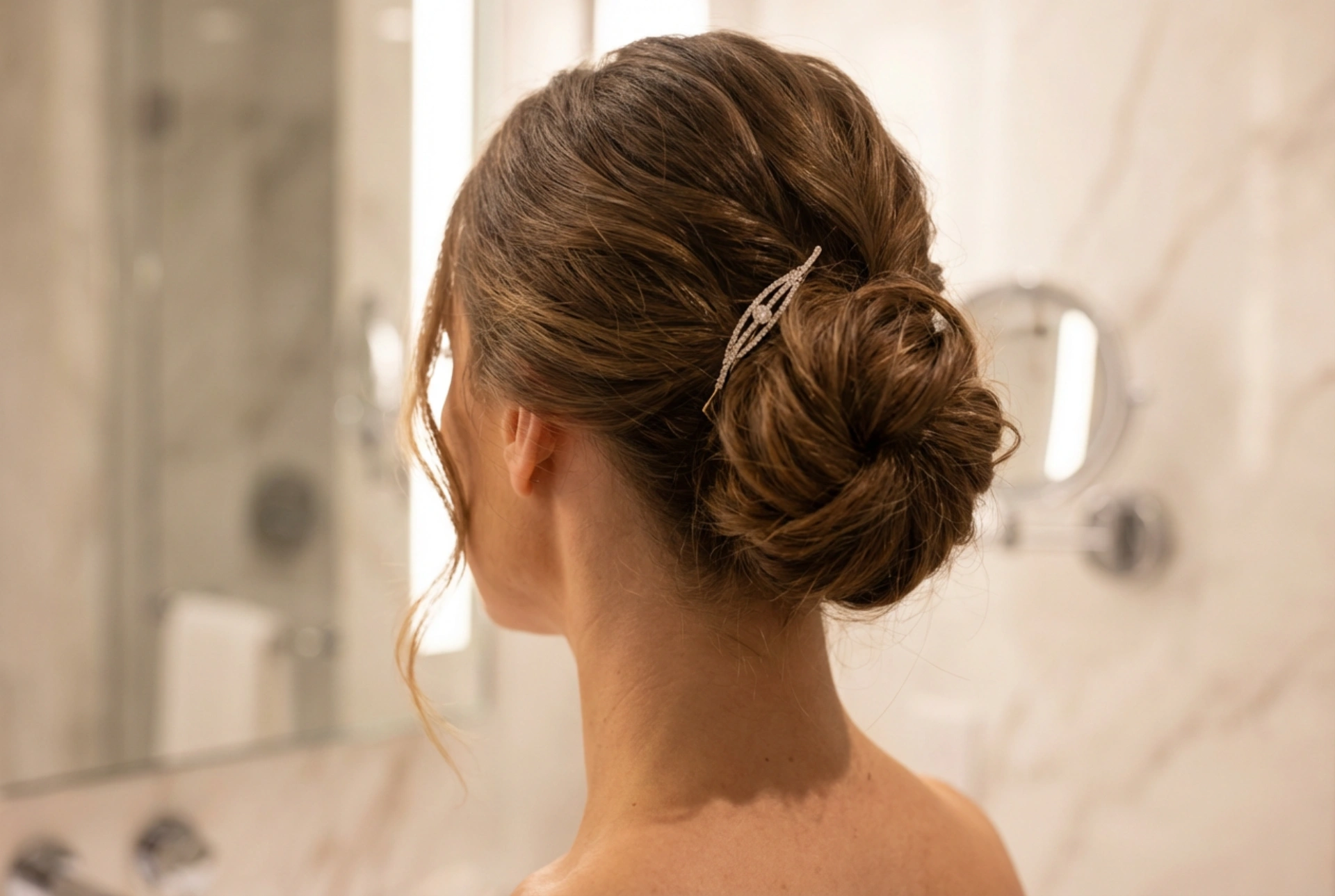 Brillo a medianoche: peinados espectaculares de Nochevieja para cada longitud de cabello