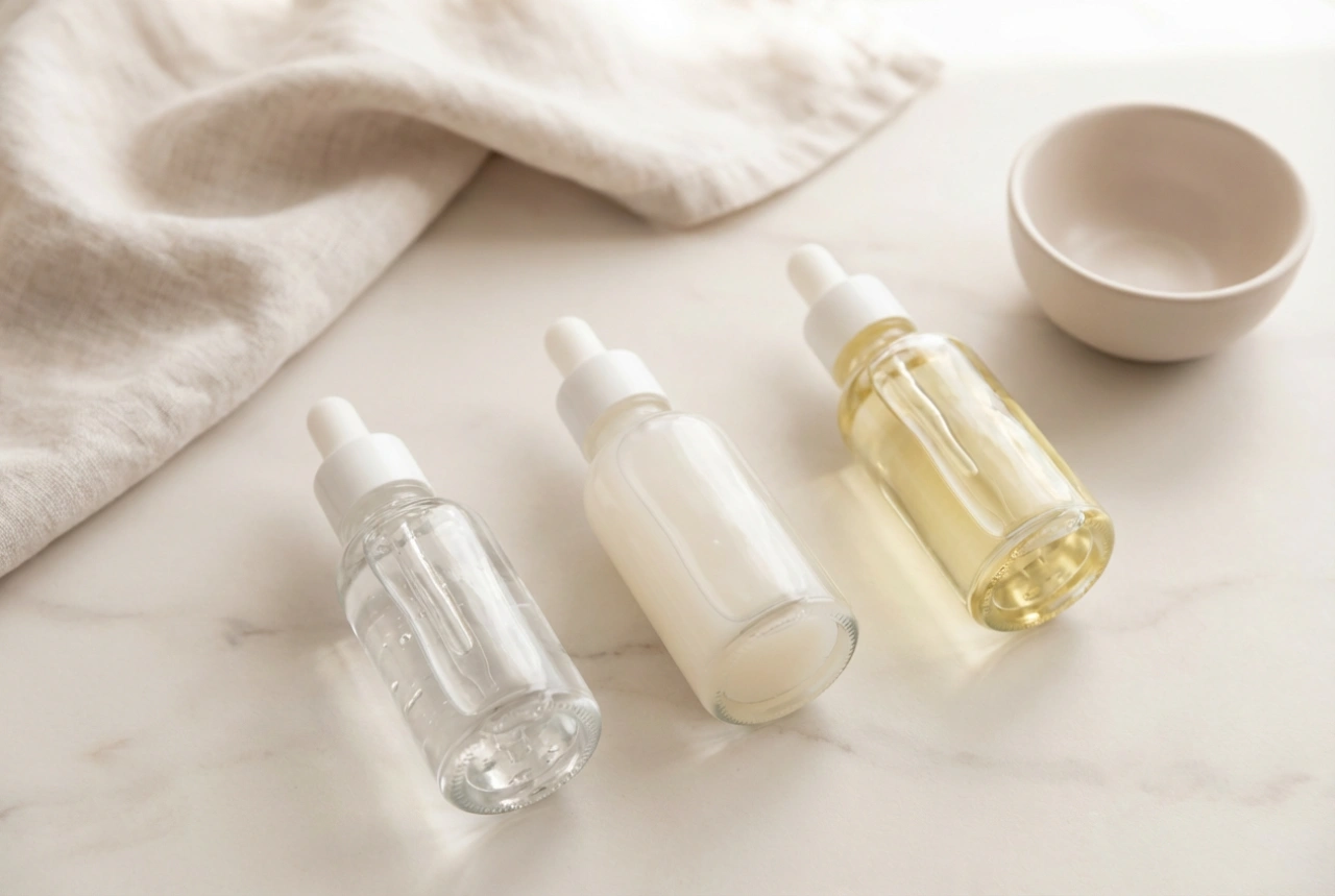 Sérum hidratante en la rutina de belleza: selección, aplicación y superposición de capas