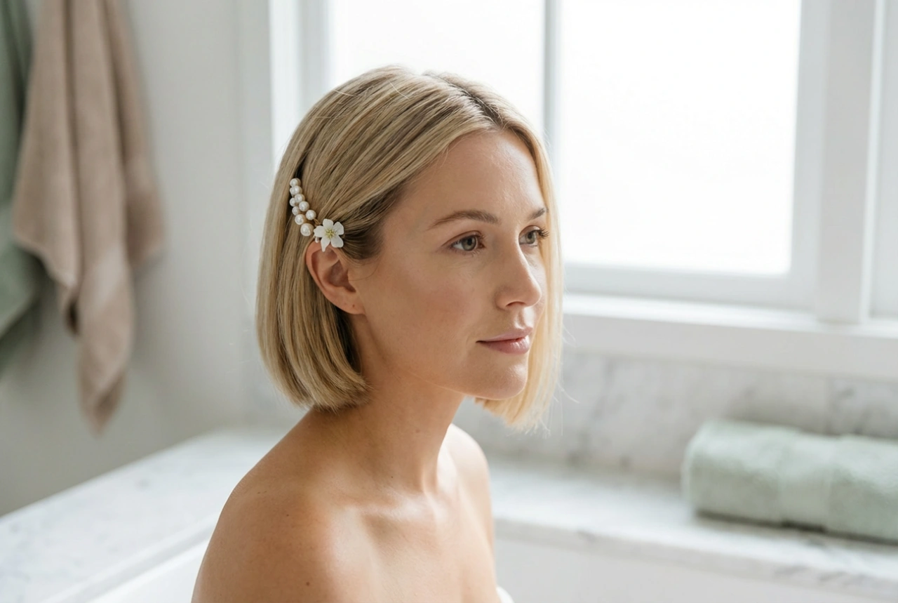 Cabello corto para una gran ocasión: peinados de boda para pelo corto