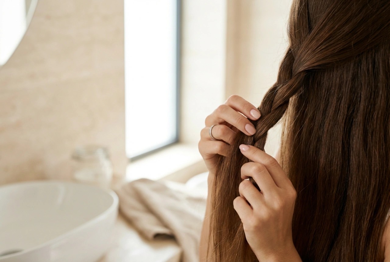Peinados para cabello largo paso a paso: domina tu melena con estilo