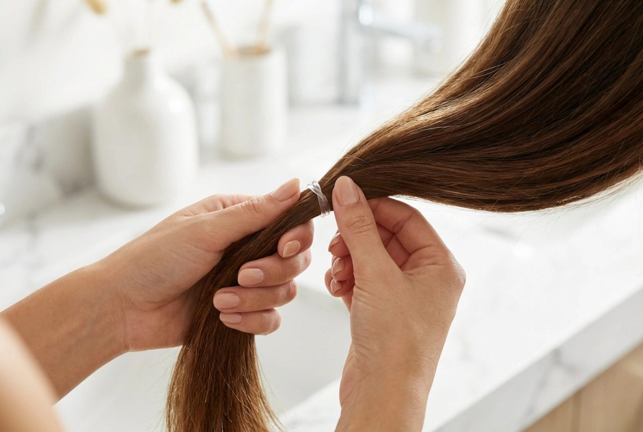 Peinados con gomitas elásticas: Guía paso a paso para un look seguro y chic