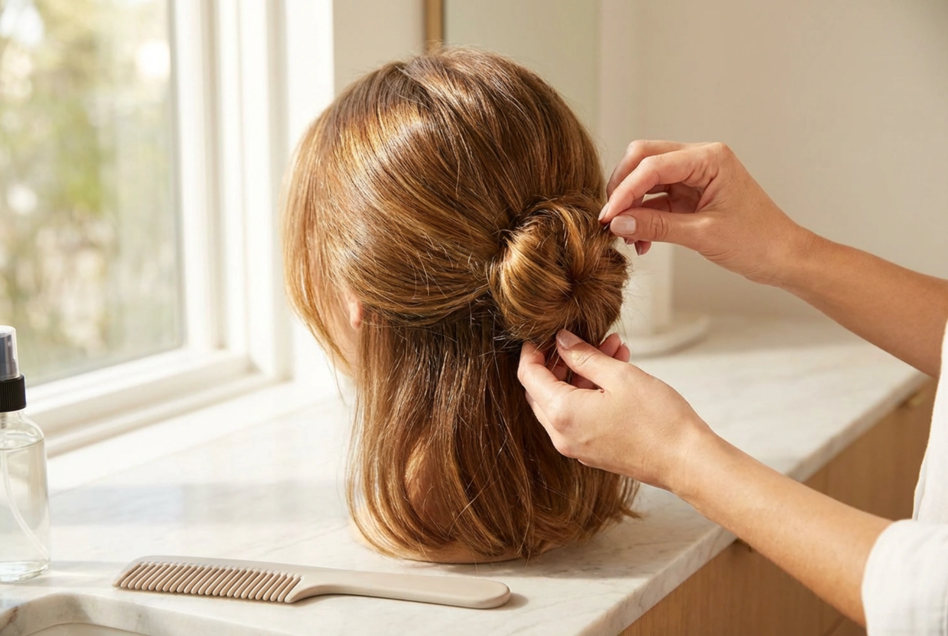 Peinados para cabello de longitud media: estilos fáciles en 5 pasos para el día a día y ocasiones especiales