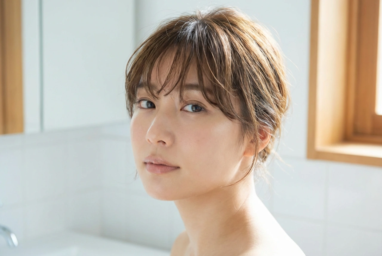 Modela los rasgos: el flequillo para cara redonda y las mejores formas de peinarlo