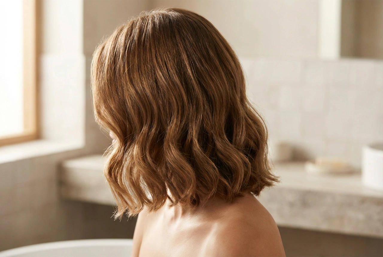 Cómo peinar el pelo corto y ondulado: técnicas sencillas para el día a día