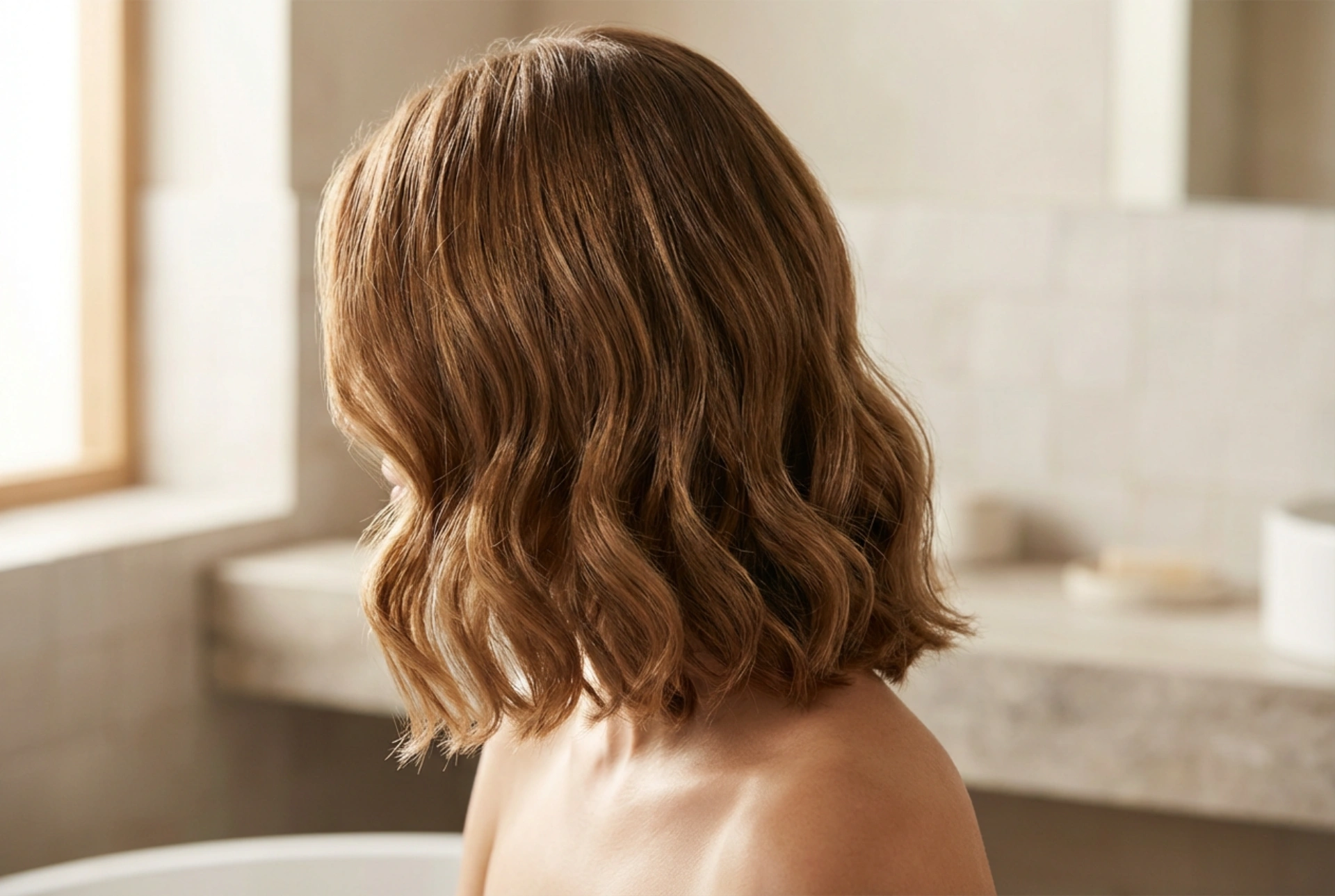 Cómo peinar el pelo corto y ondulado: técnicas sencillas para el día a día