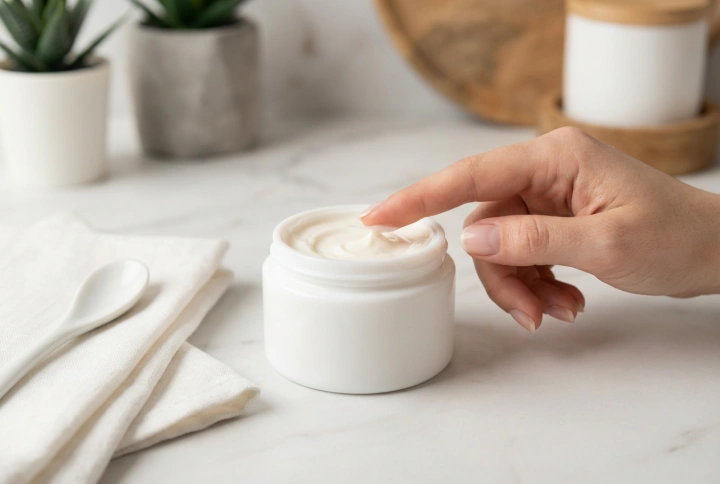 Crema hidratante intensiva para el rostro: cuándo es necesaria y cómo aplicarla
