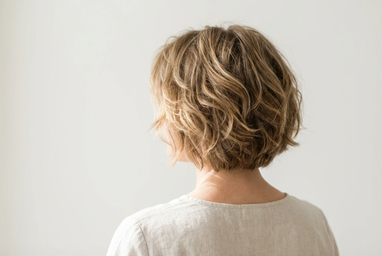 Cortes de pelo corto a capas: textura, volumen y forma para mujer