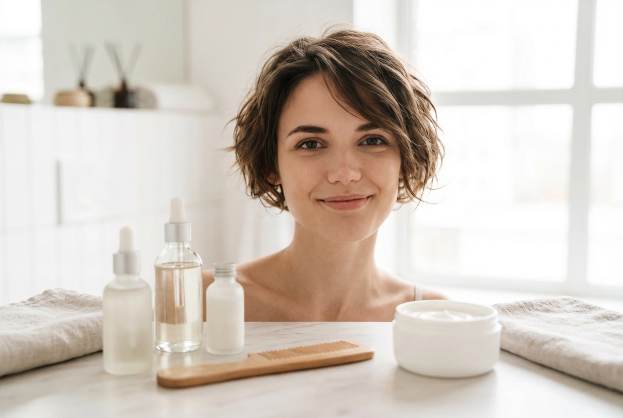 Cortes de pelo corto sin peinar: cortes, productos y rutinas rápidas