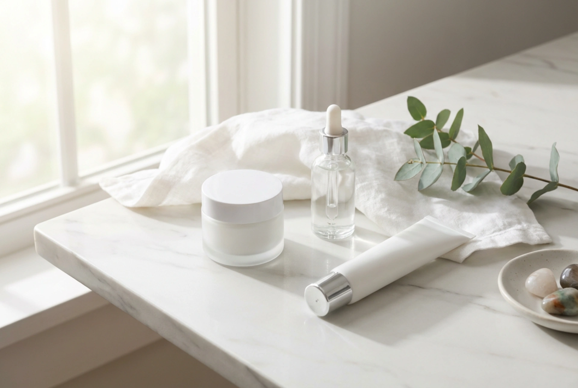 Crema facial hidratante: cómo combinarla con sérum y SPF en tu rutina