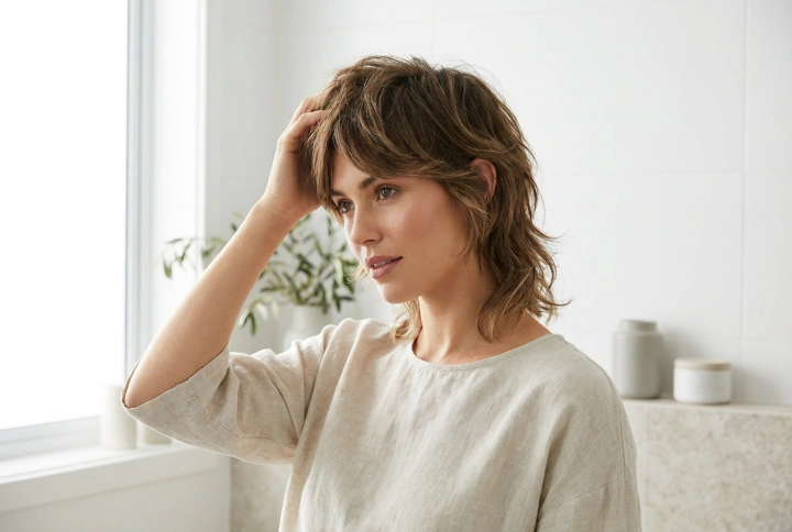 Corte de pelo mullet femenino: cómo peinarlo y cuidarlo a diario