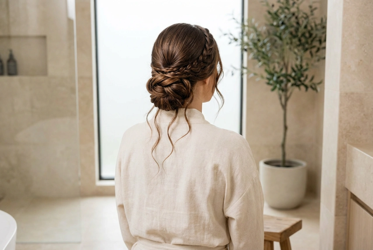 Peinados para cabello largo: moños clásicos, ondas de Hollywood y trenzas
