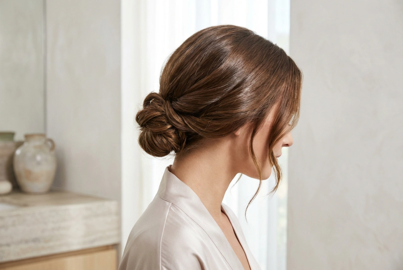Recogidos para cabello de longitud media: ideas prácticas para el día a día y ocasiones especiales
