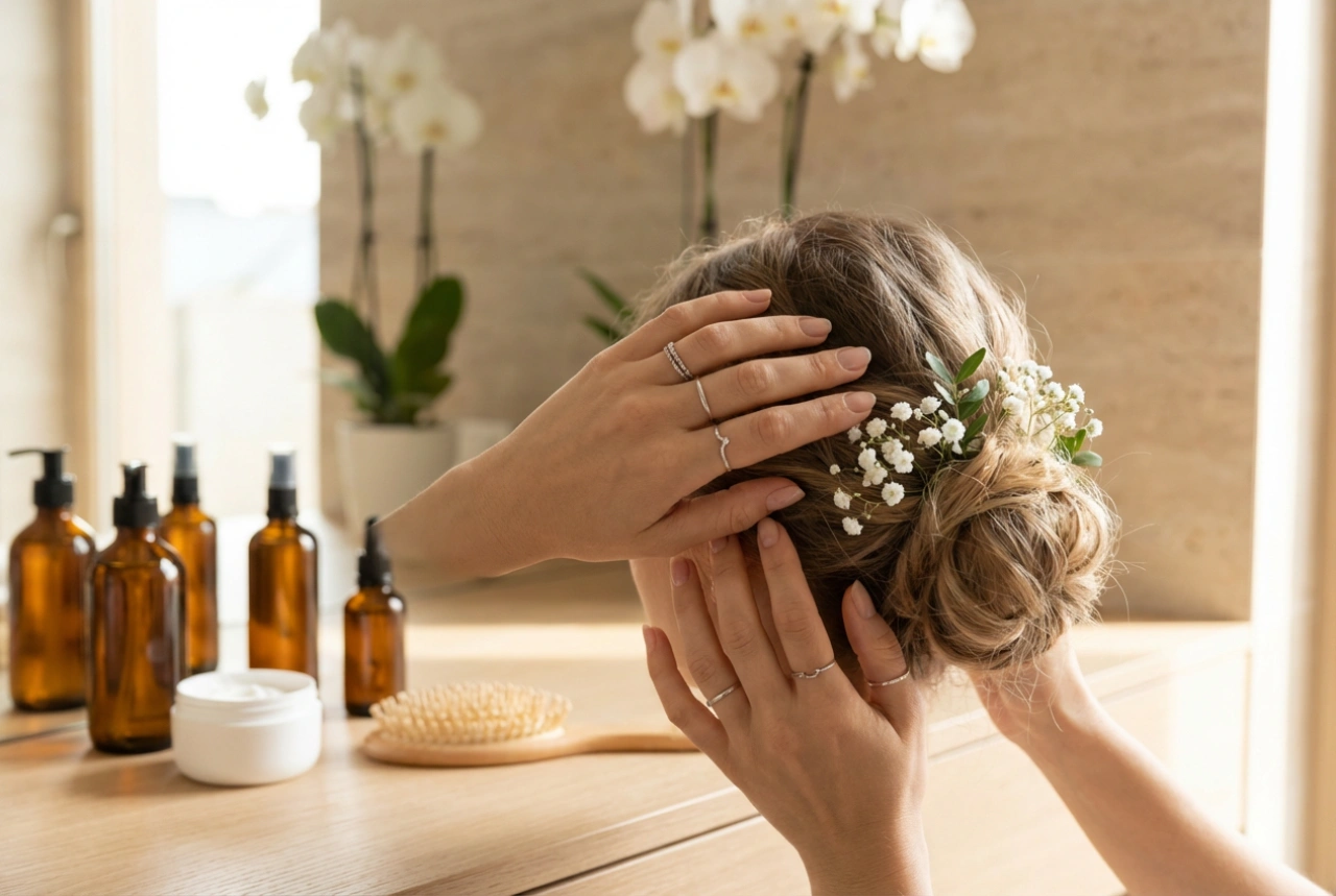 Peinados para bodas: preparación, estilizado duradero y retoques de emergencia