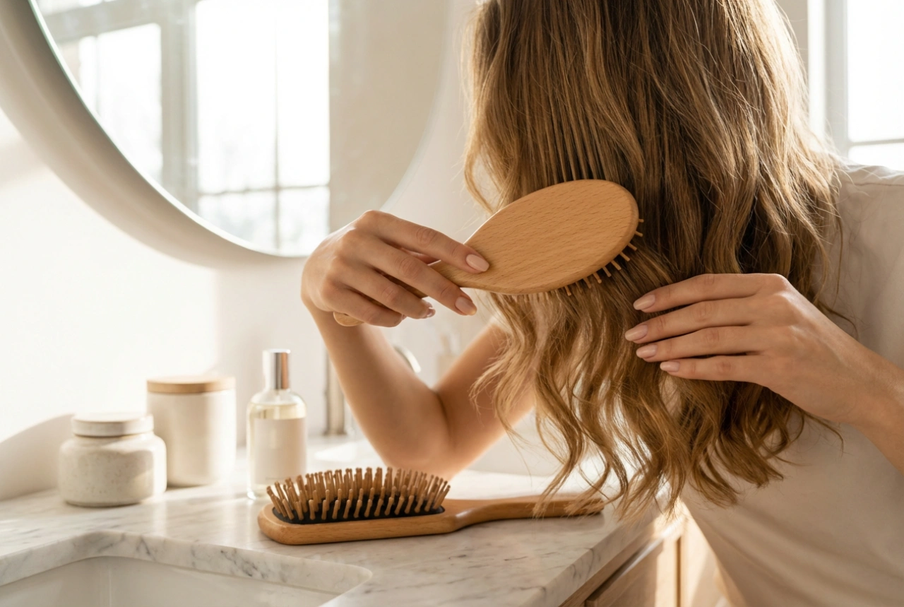 Cabello de longitud media: peinados rápidos para el día a día y ocasiones especiales en 10 minutos