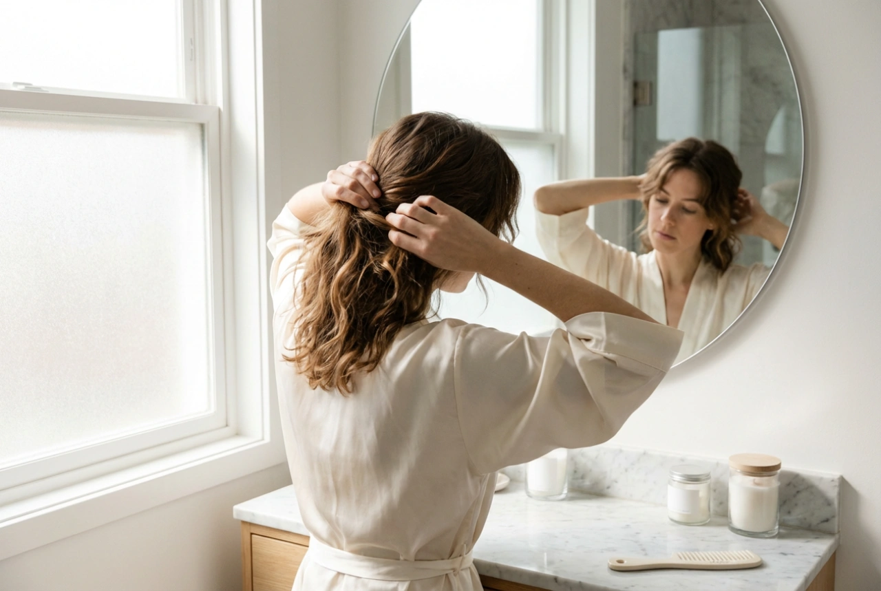 Cabello mediano: peinados paso a paso para el trabajo, una cita y el fin de semana