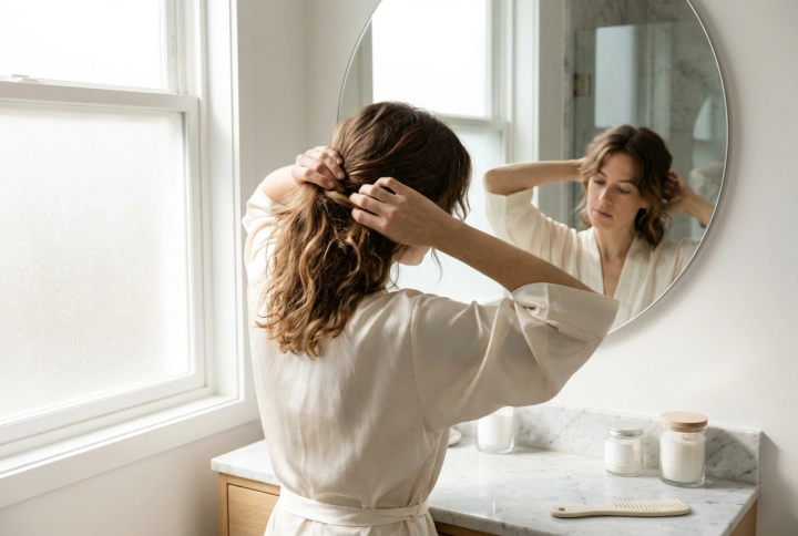 Cabello mediano: peinados paso a paso para el trabajo, una cita y el fin de semana
