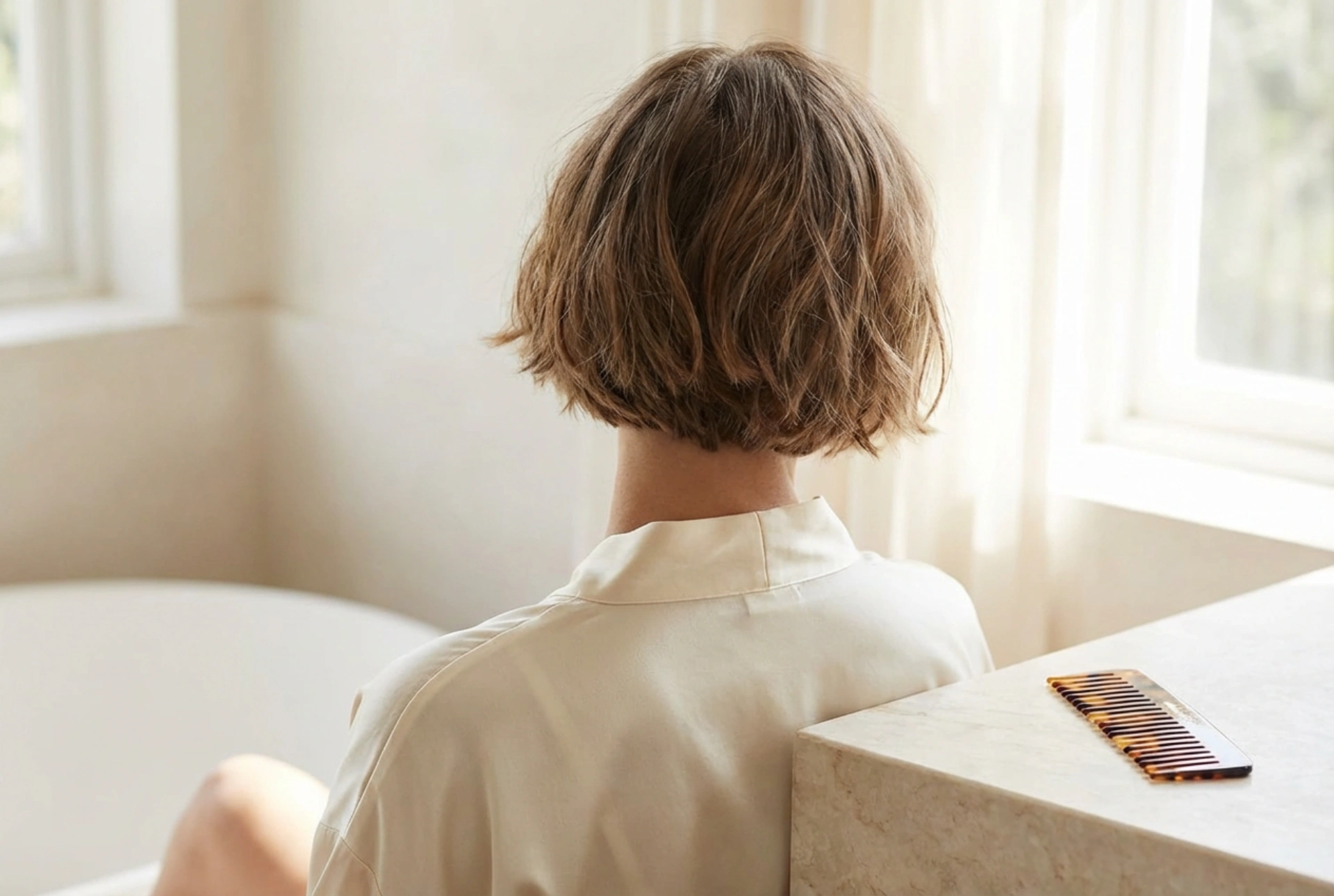 Peinados fáciles para cabello corto: 5 estilos rápidos para el trabajo y la noche