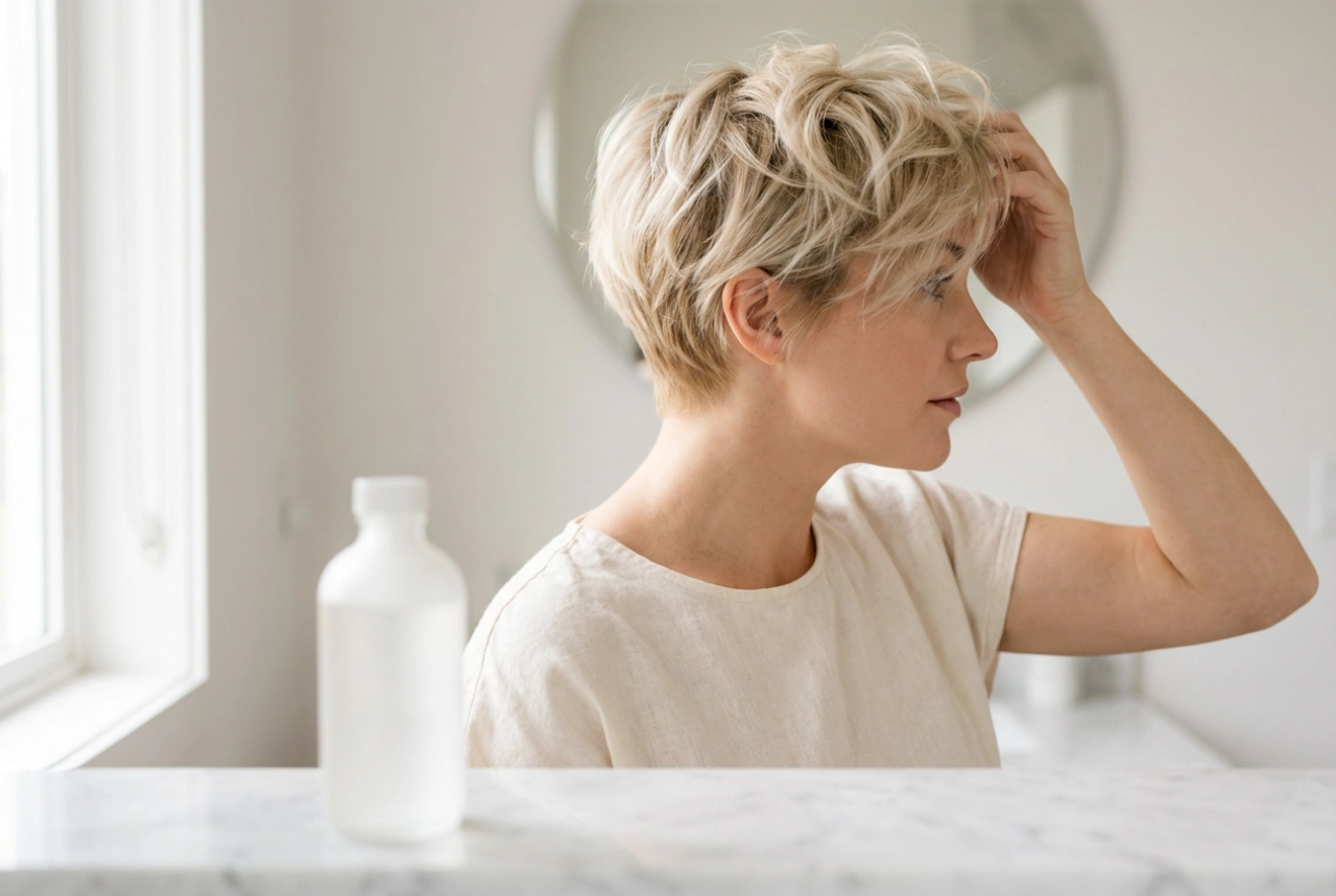 Cortes de pelo corto: cómo peinarlos para que luzcan frescos todo el día