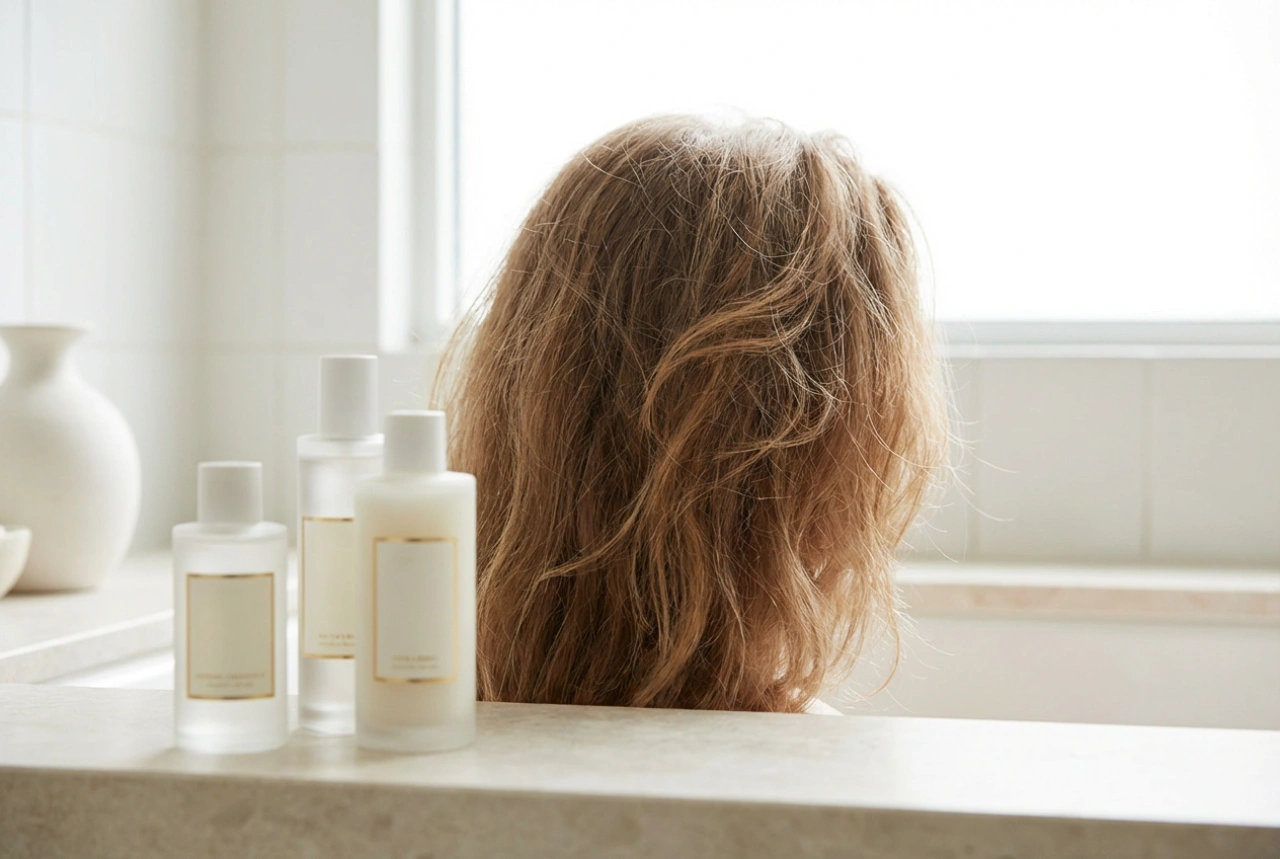 Cabello muy fino: peinados para aportar volumen, secado y cosméticos
