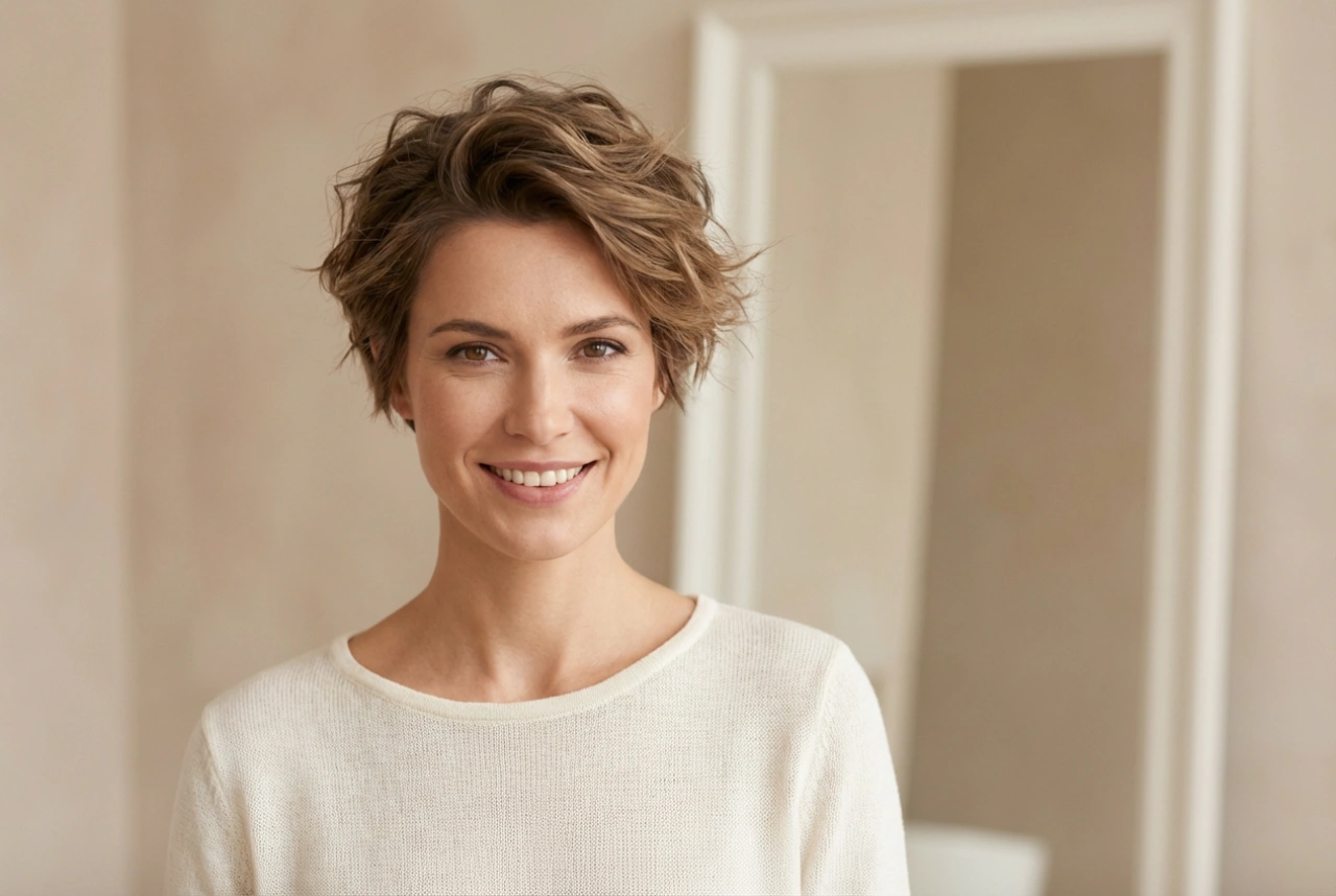 Corte de pelo crop: cómo estilizar el crop femenino sin apelmazar el cabello