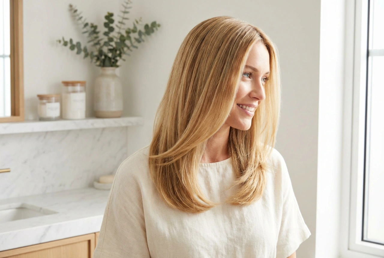 Corte de pelo hasta los hombros: 5 formas de peinarlo para el día a día