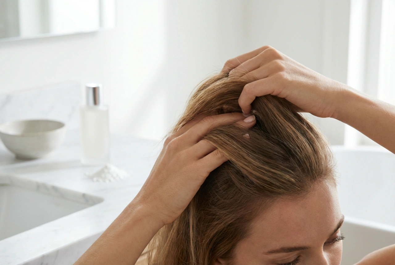 Peinados para cabello fino: volumen en la raíz, polvos texturizadores y técnicas de secado