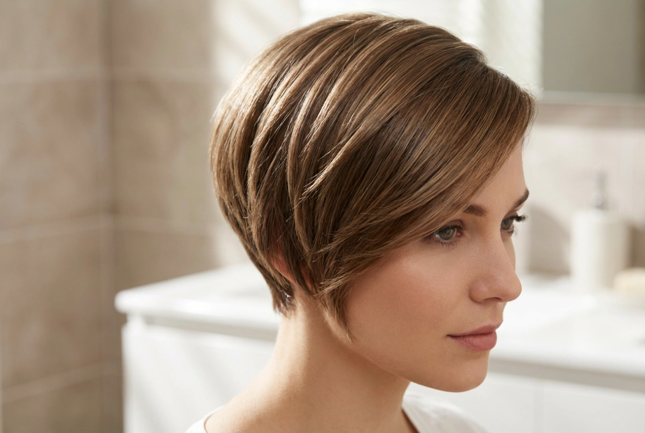 Corte pixie: textura, suavidad y volumen en pocos pasos