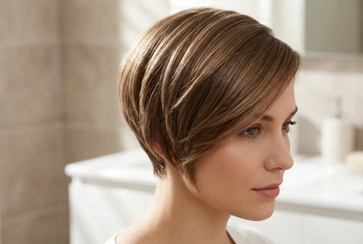 Corte pixie: textura, suavidad y volumen en pocos pasos