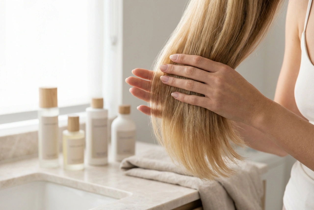Peinado para cabello semilargo: 4 formas de estilizarlo sin encrespamiento