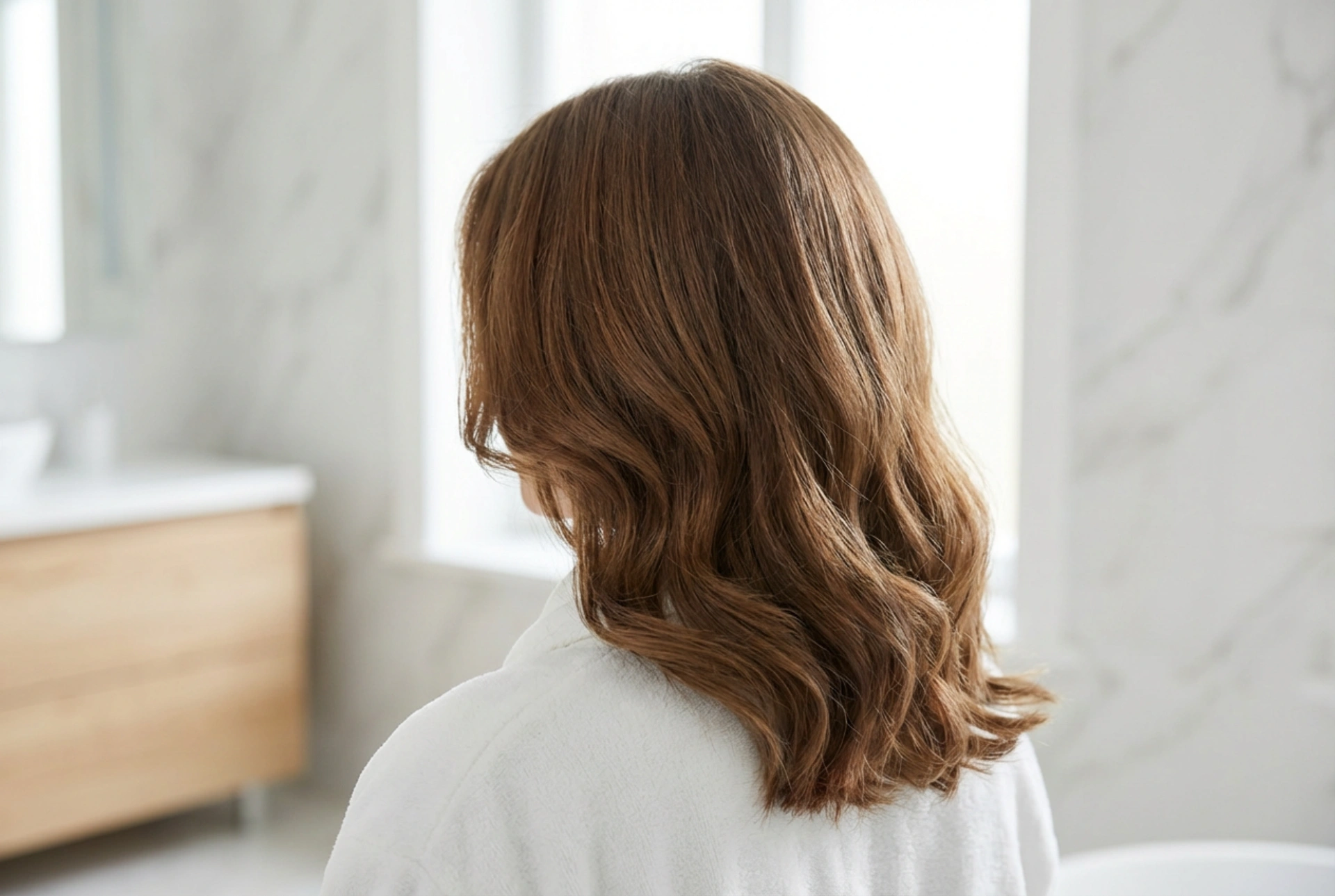 Bob largo: peinado para el día a día, corte, modelado y fijación