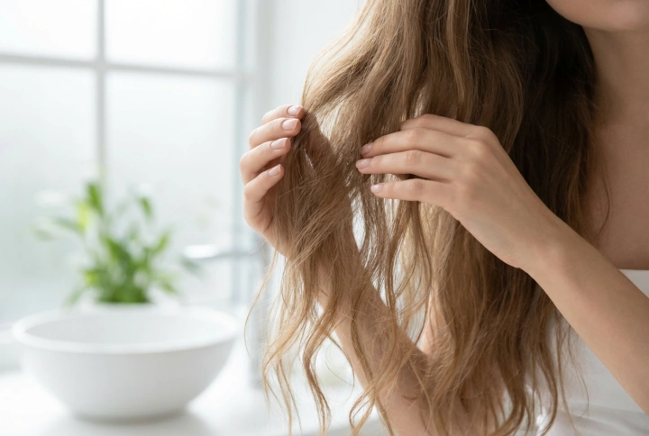Métodos para el cabello largo y fino: volumen, corte y peinado