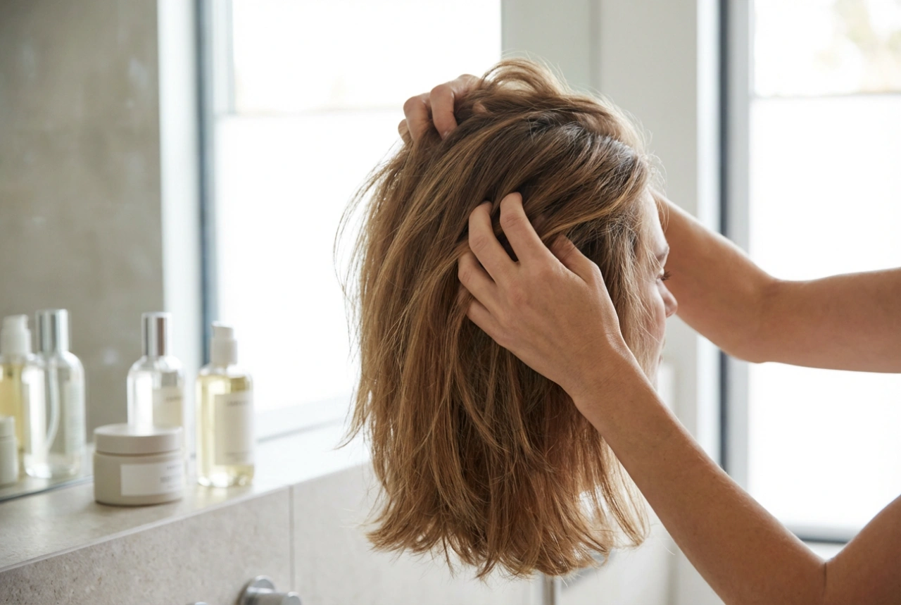 El peinado corto con volumen en casa: claves para el corte, volumen en la raíz y acabado