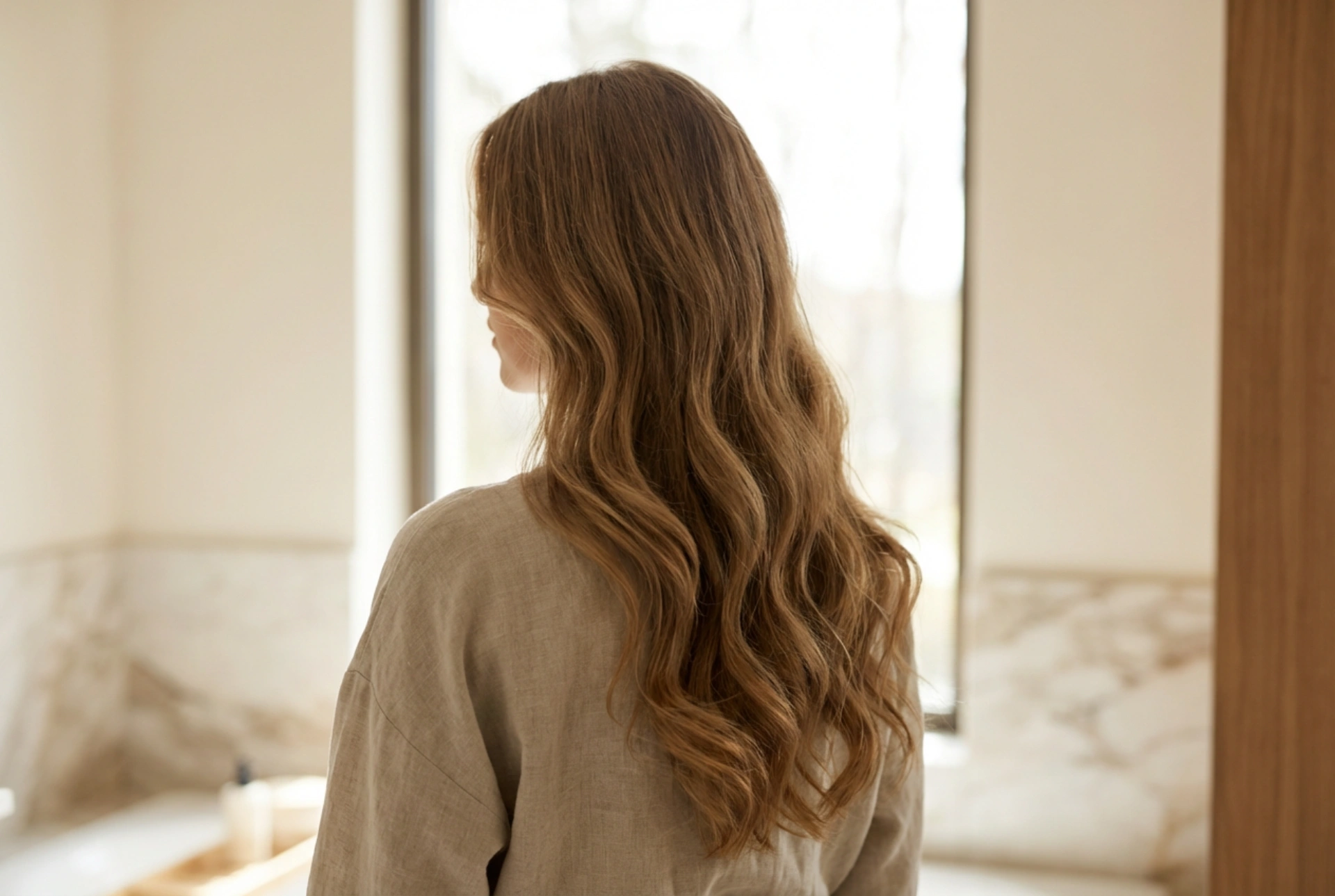 Peinados para cabello largo y fino: cortes, ondas y elevación inteligente