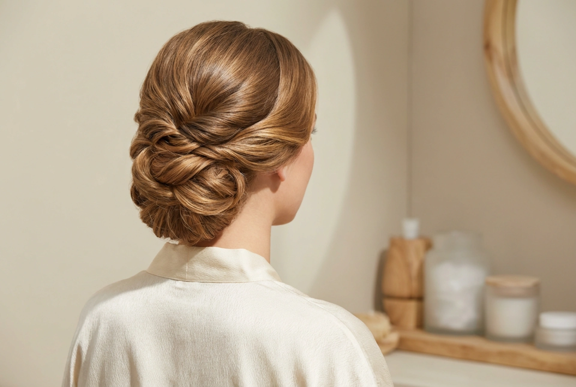 Peinado Elegante para Pelo Largo: Ondas, Lisos y Recogidos Sofisticados