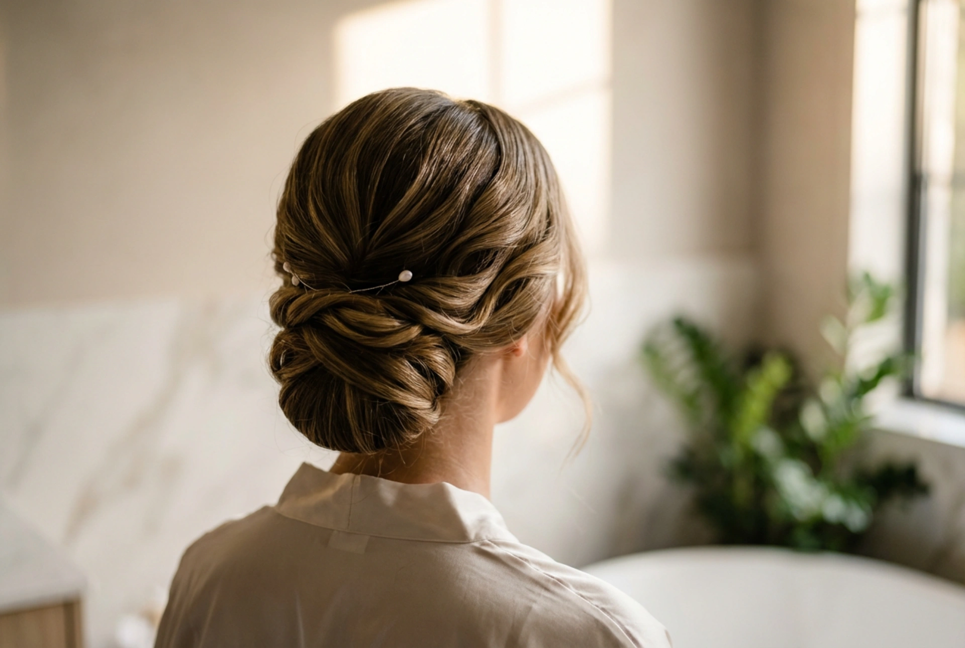 Peinados elegantes para la boda de una madre: recogidos, ondas y durabilidad