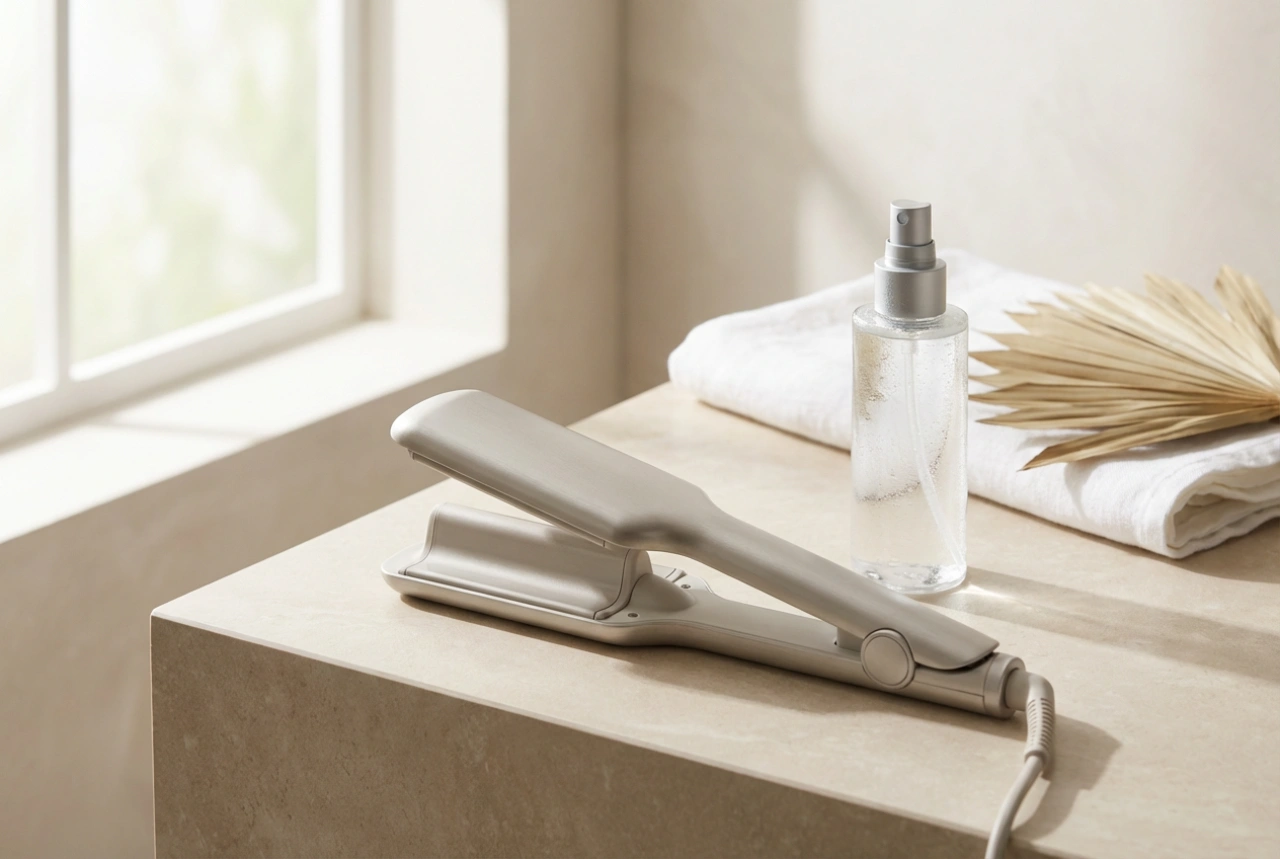 Ondulador para pelo corto: técnicas de peinado, temperatura, protección