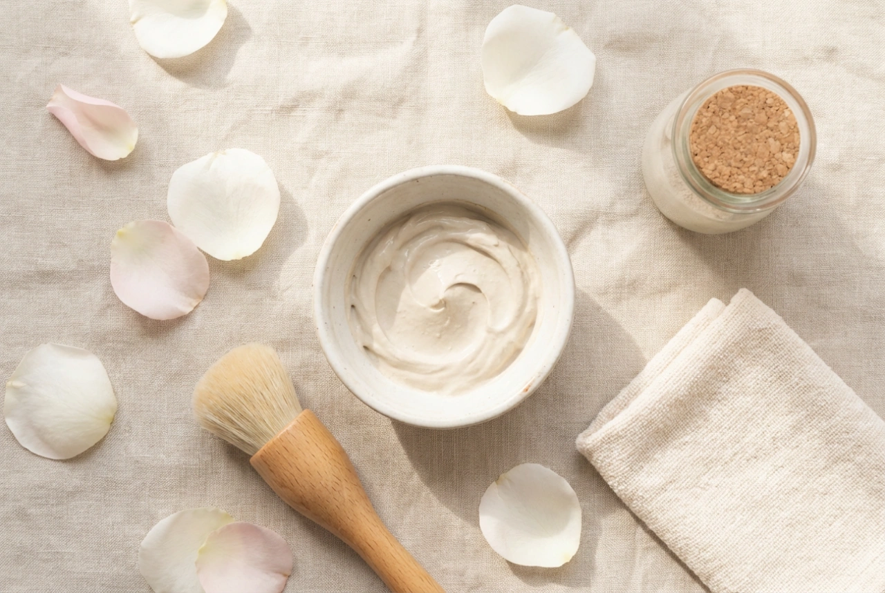 Mascarilla facial paso a paso: aplicación, tiempo y cuidado en casa