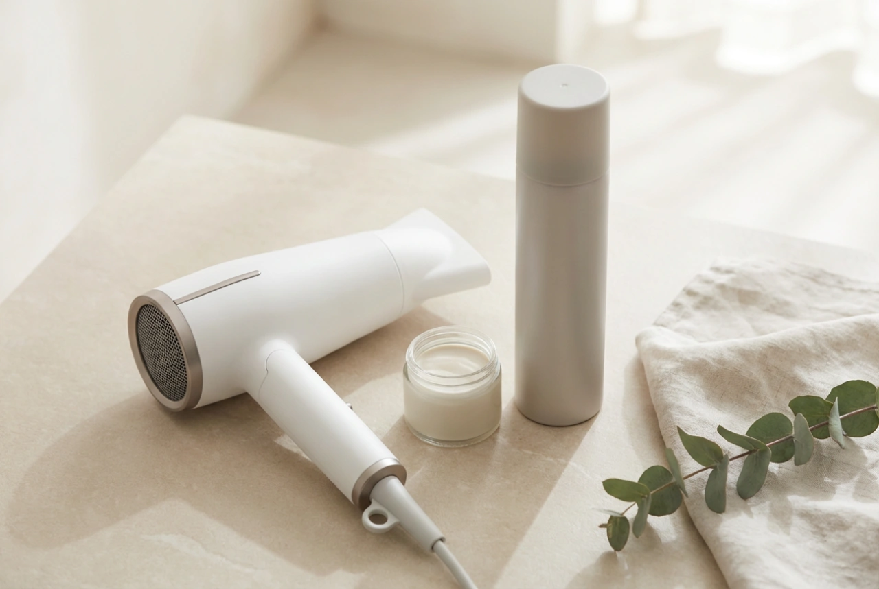 Cómo peinar el cabello corto de mujer: secado, pastas y lacas para un acabado perfecto