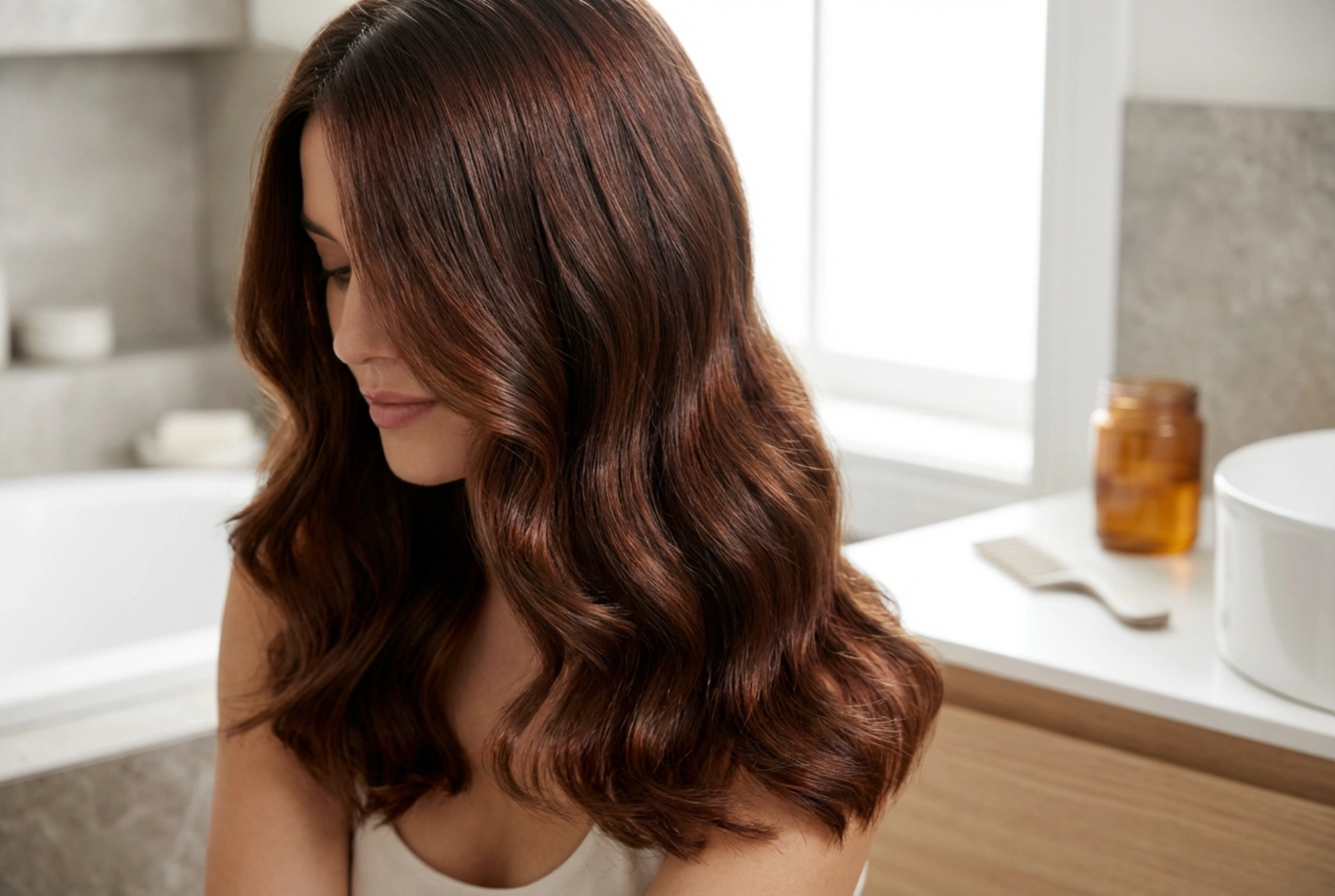 Peinado para morenas: cómo realzar el tono y la forma del peinado