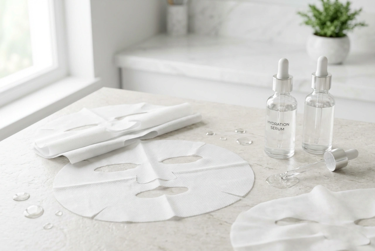 Mascarillas de tela: cómo elegirlas para tu piel y maximizar la hidratación