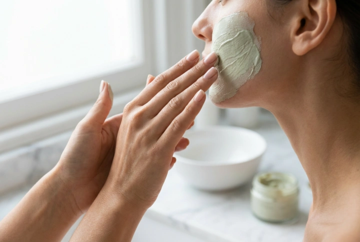 Mascarilla facial: cuándo es efectiva, cómo aplicarla y retirarla