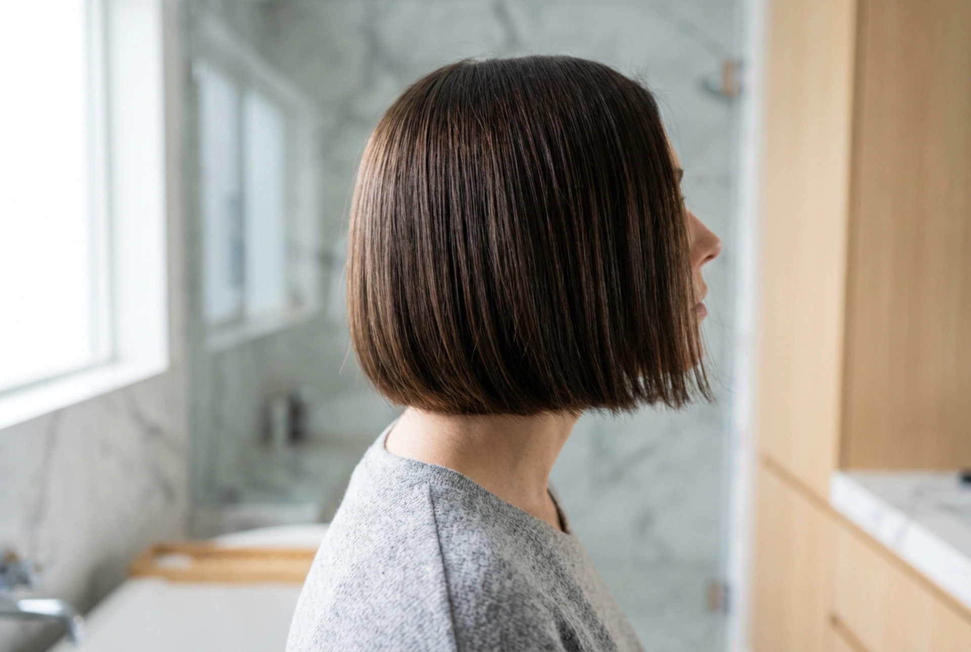 Corte de Pelo Característico: Estilizado y Fijación para un Look Corto
