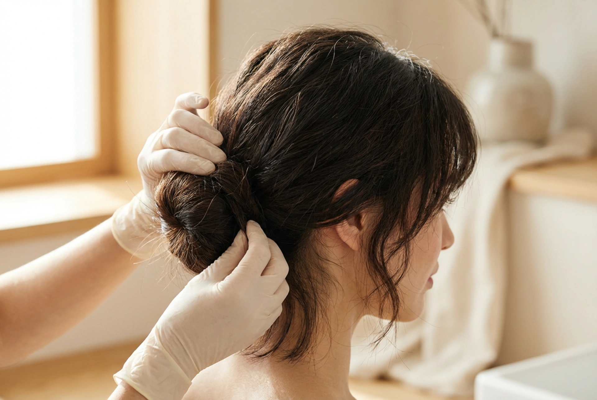 Peinados para dejar crecer el cabello: recogidos y trucos para la etapa de transición