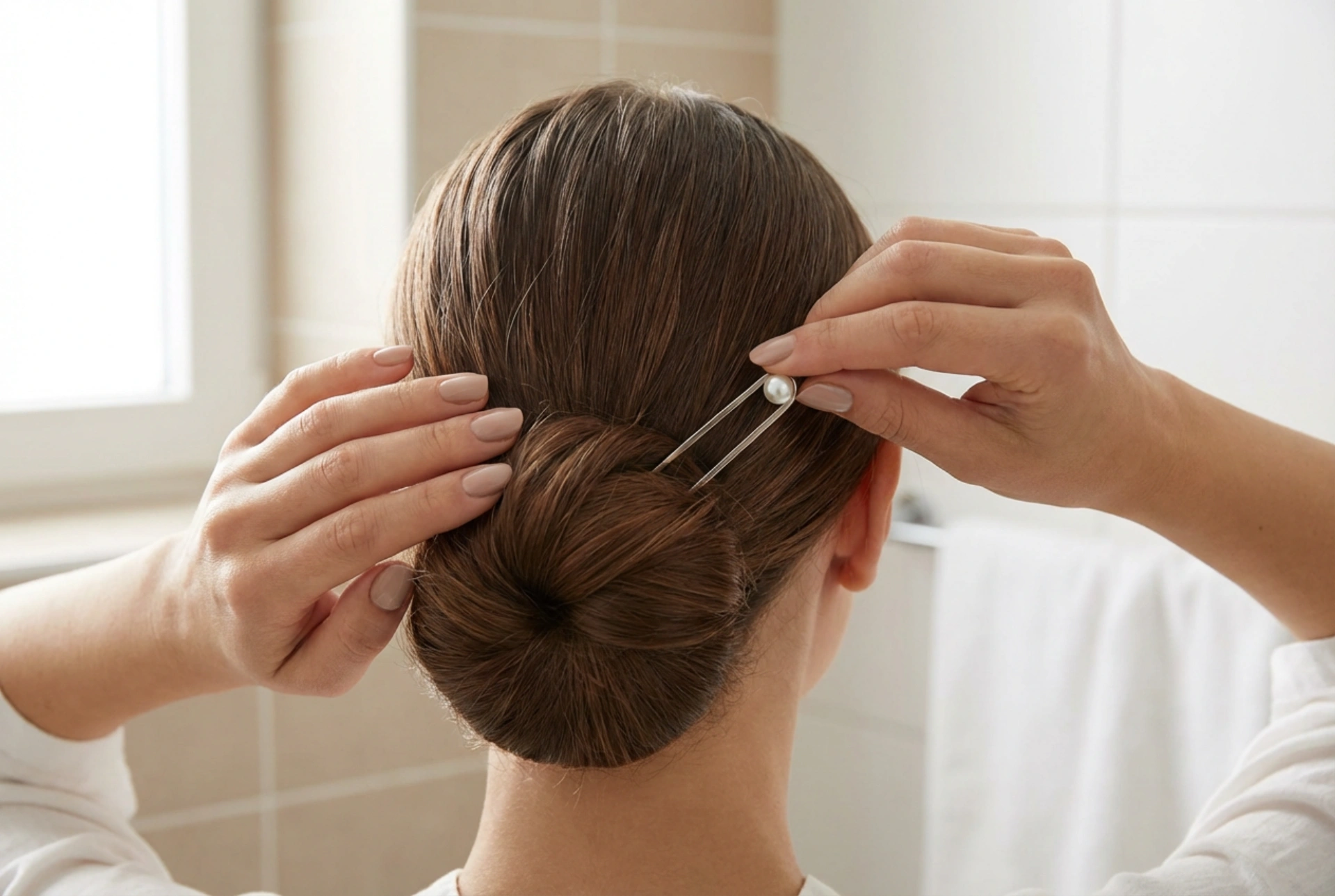 Peinados con horquillas: ideas y técnicas de estilismo paso a paso