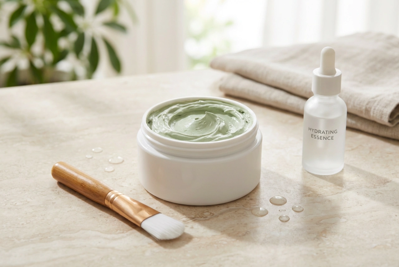 Mascarilla purificante: aplicación, frecuencia y cómo evitar la sequedad