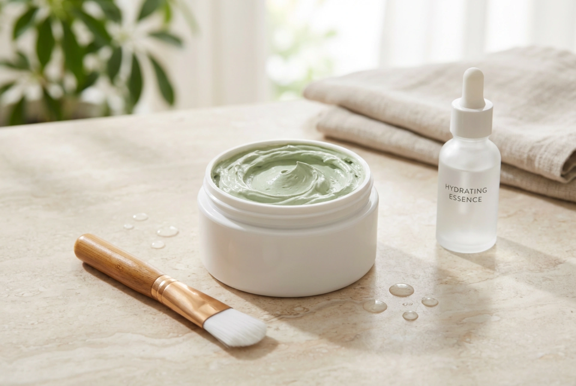 Mascarilla purificante: aplicación, frecuencia y cómo evitar la sequedad