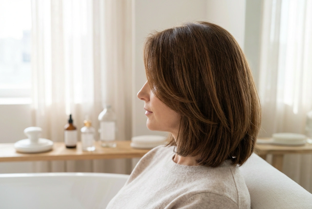 En forma después de los 40: peinados y estilismo para mujeres de 40